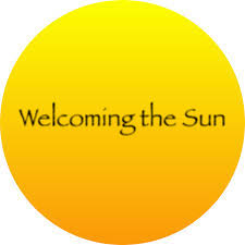 Welcoming the Sun